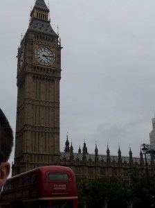 Big Ben.